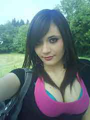 romantic lady looking for guy in Goodway, Alabama